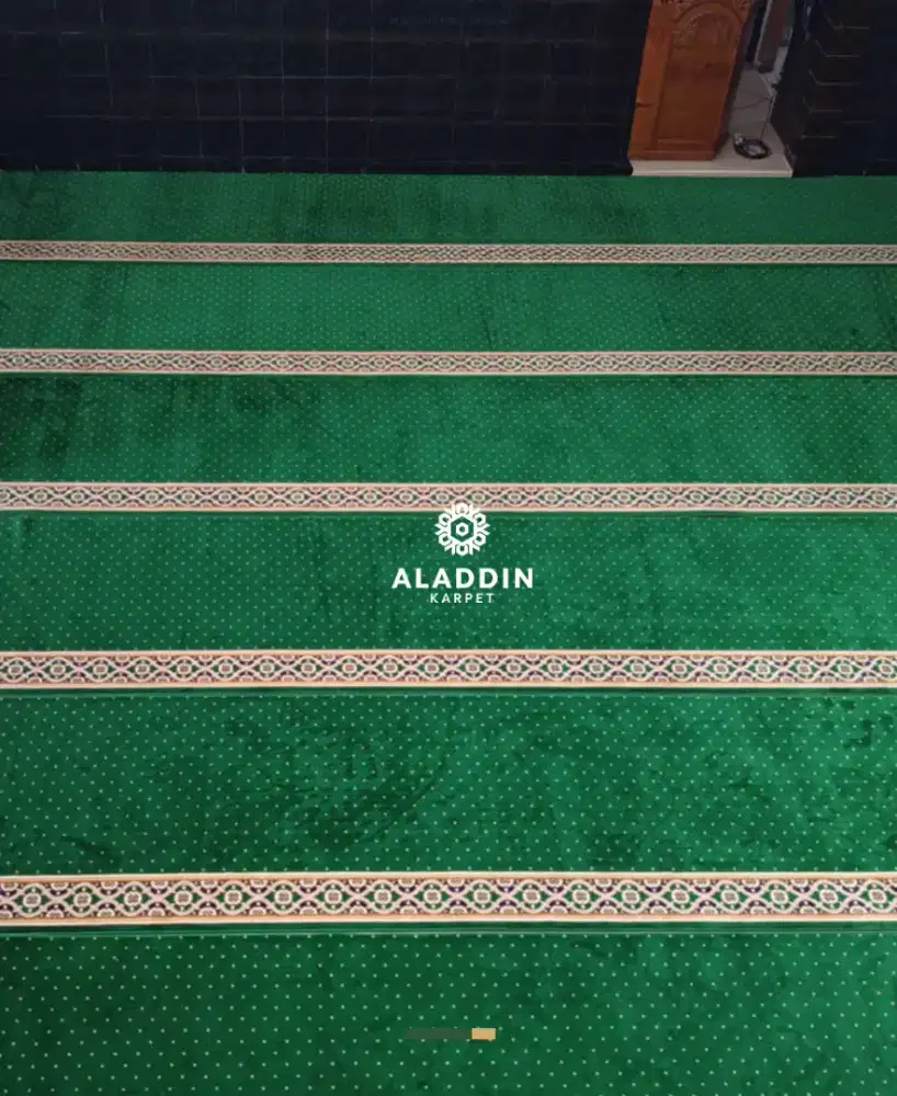 Jual Karpet Masjid dan Musholla