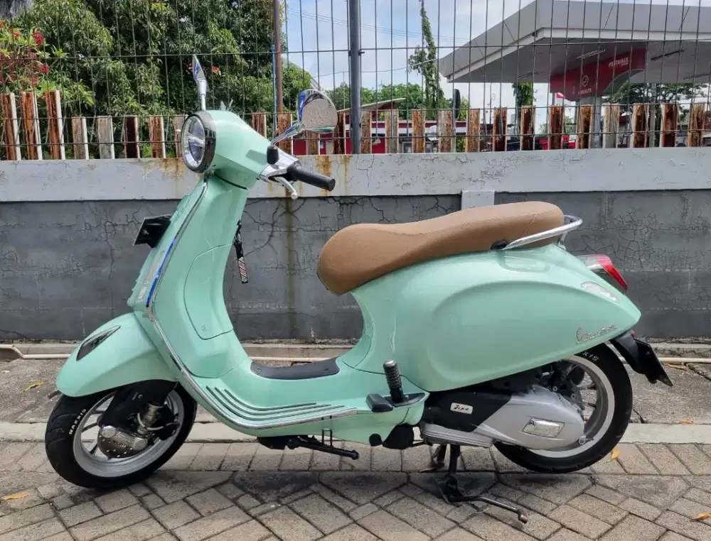 Vespa Primavera Iget 150 Abs 2021