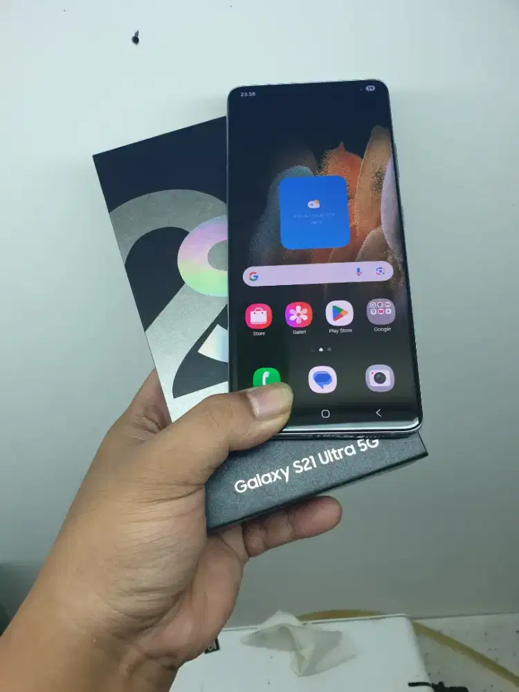 Samsung galaxy S21 ultra 5G