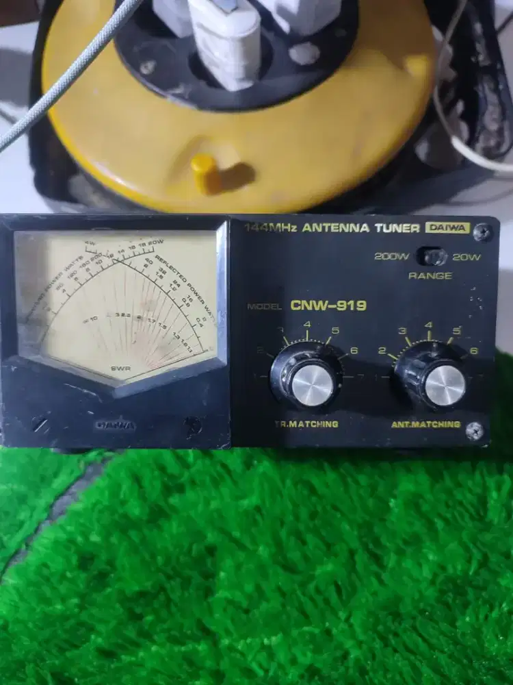 Jual anthenna tuner DAIWA
