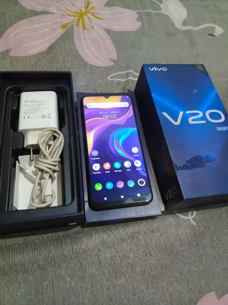 Vivo v 20 mulus Murmer