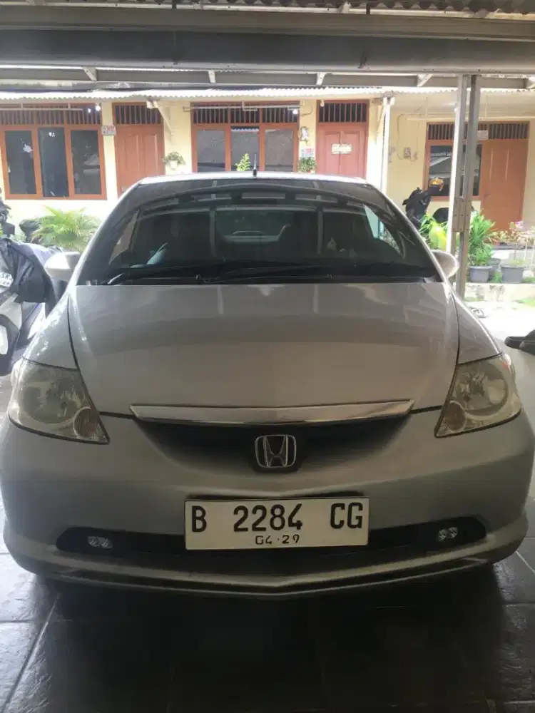 Honda City IDSI AT