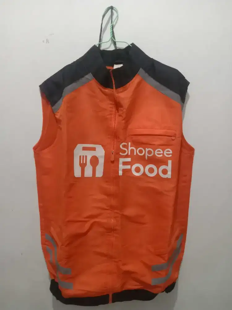 Rompi ShopE fdoo size besar