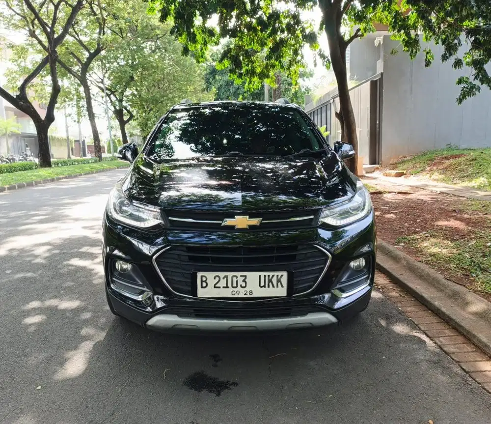 Chevrolet trax 2018 Premiere Sunroof