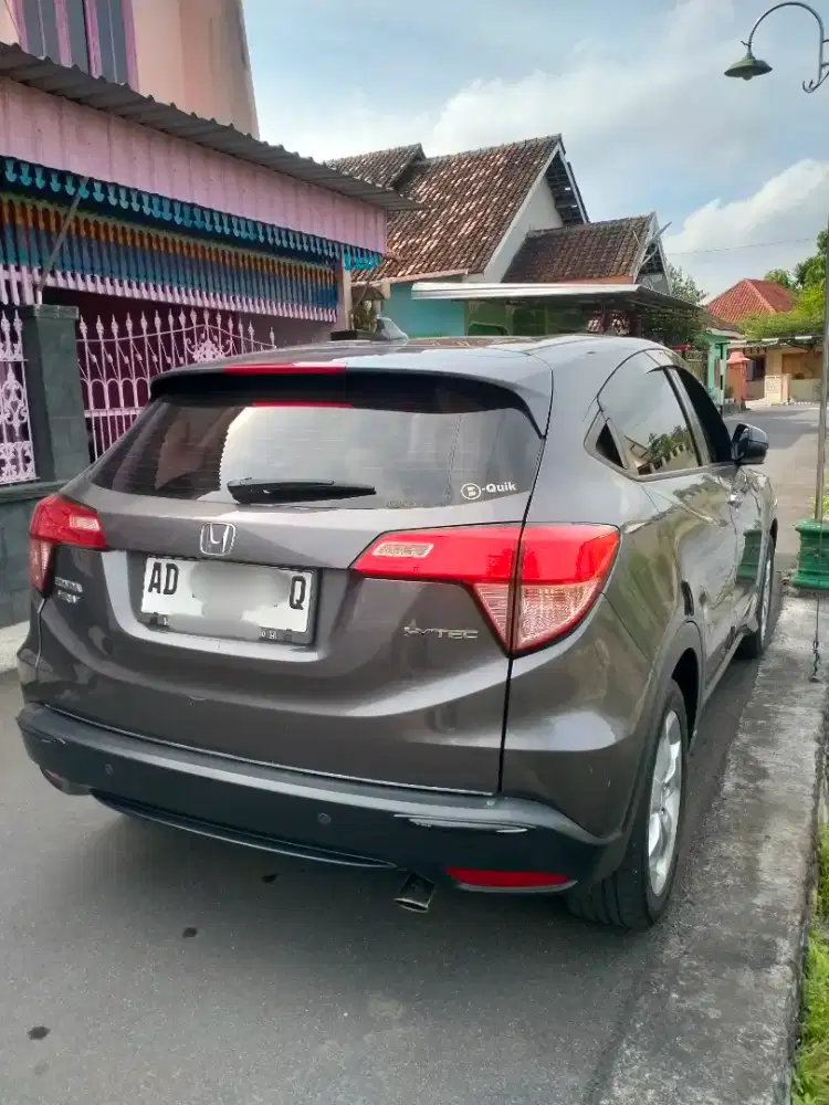 Honda HR-V E 2018