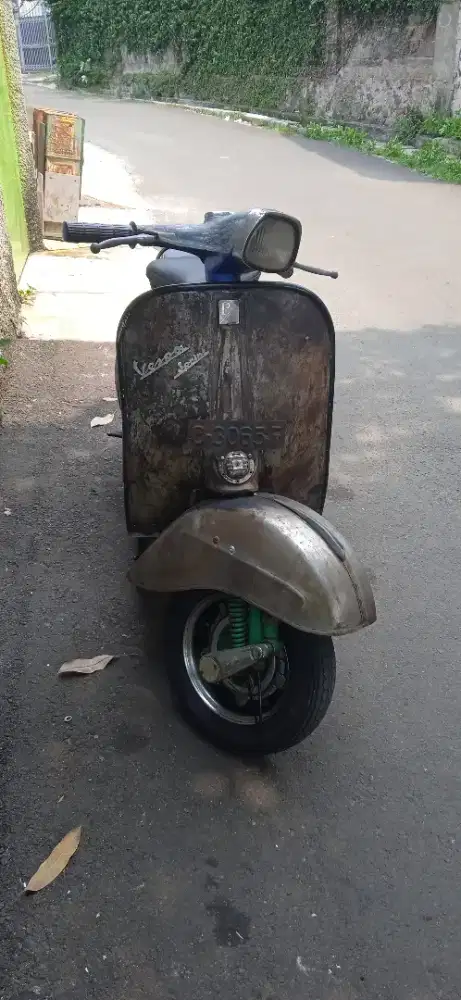 Vespa sprint S th 66