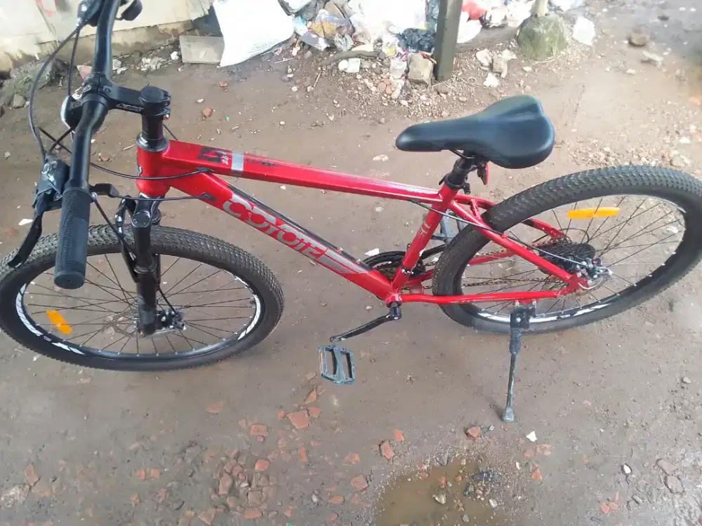 sepeda coyote 26