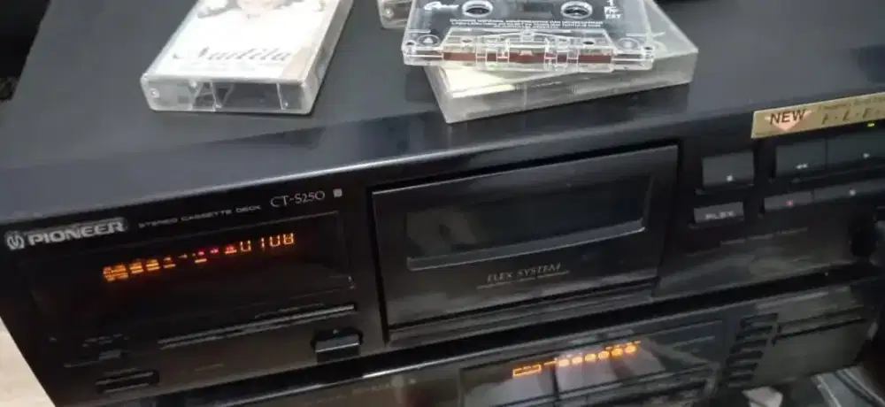 Tape deck Pioneer CT S520