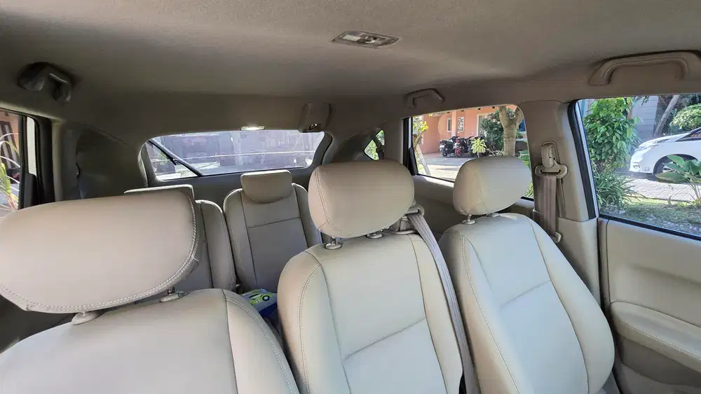 Honda Edix 2006 Bensin