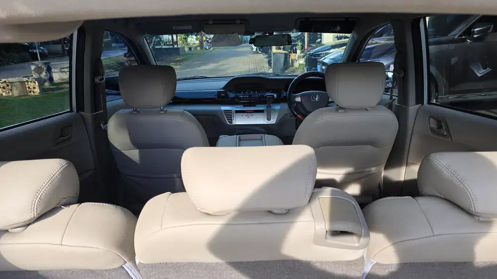 Honda Edix 2006 Bensin