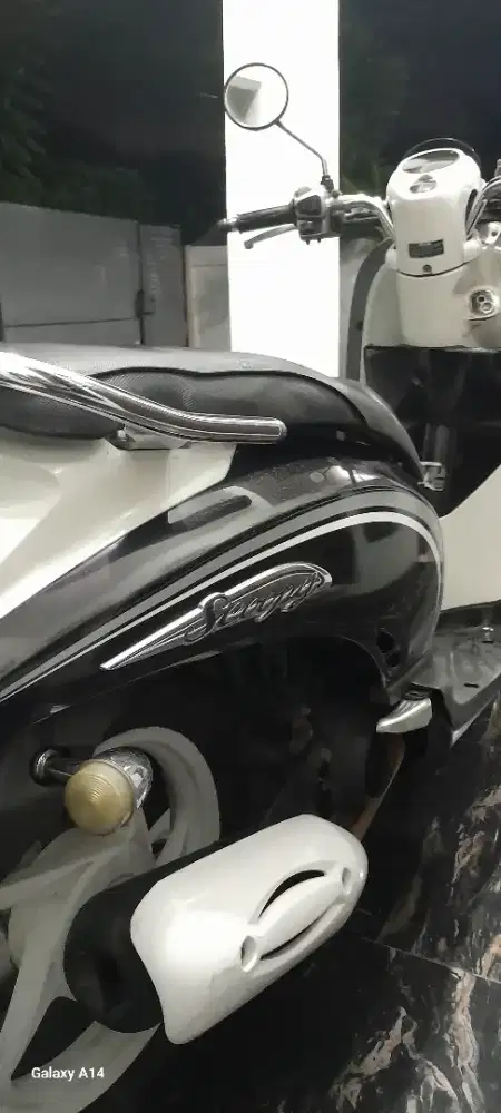 SCOOPY KARBU 2012 SEHAT