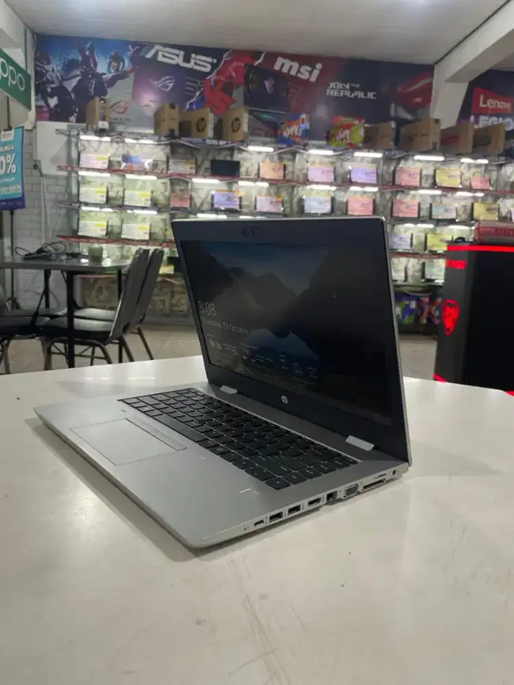 READY LAPTOP HP PROBOOK 640 G5 | BISA KREDIT | BISA COD