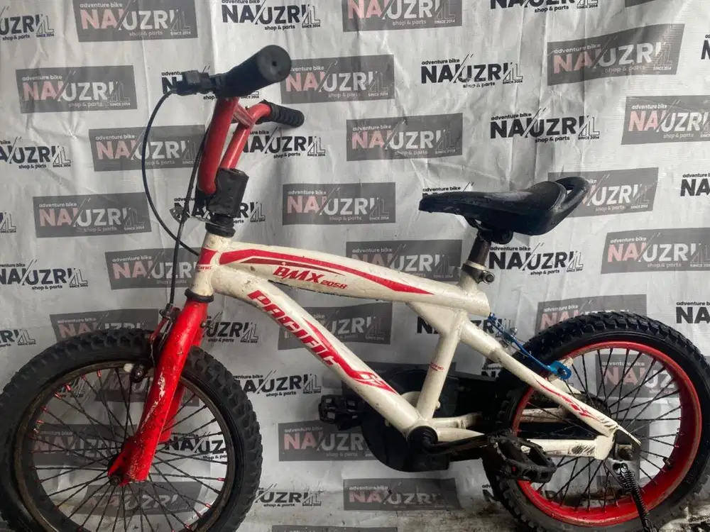 sepedah bmx anak pasific ukuran 16