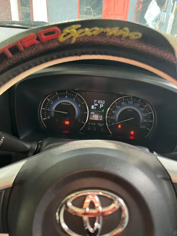 Toyota Rush 2019 Bensin