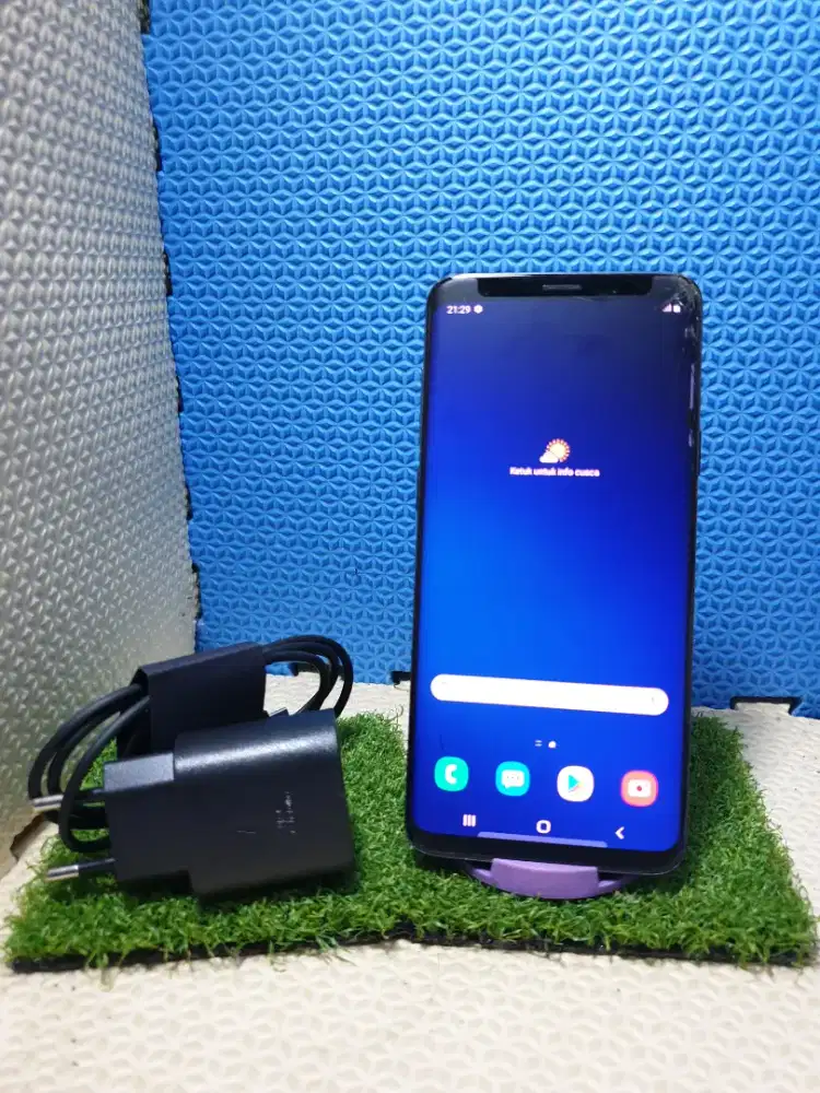 Samsung galaxy S9 plus