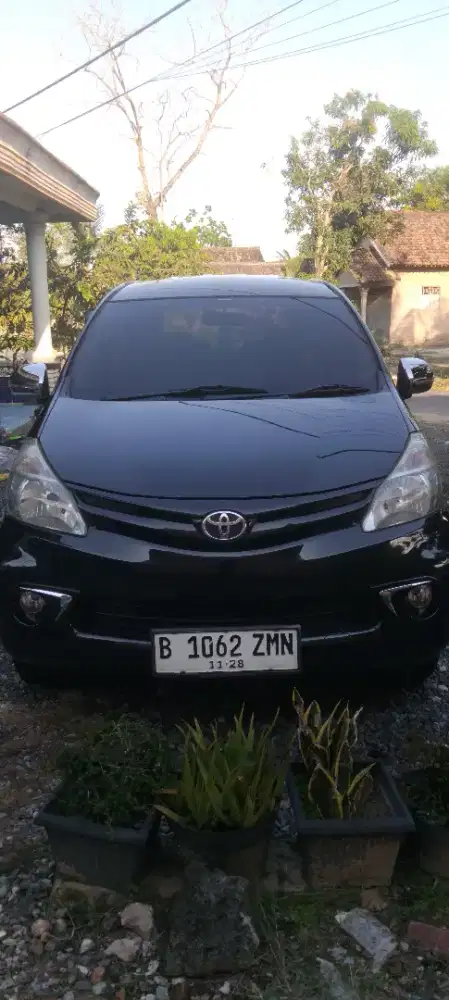 Toyota avanza tipe e uogred g