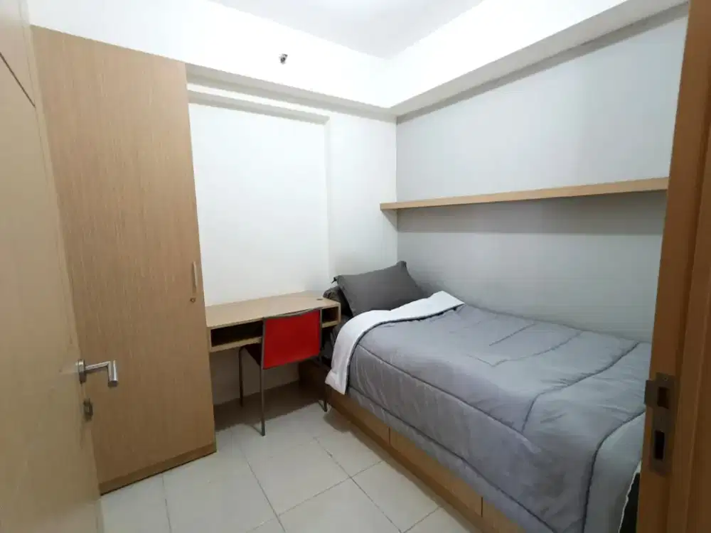 Jual SEWA apartement Educity 2BR Tower Yale lantai 20 PAKUWON CITY