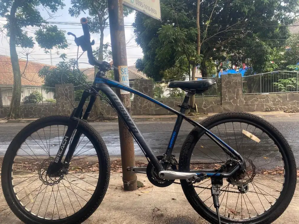 sepedah mtb turanza ukuran 26