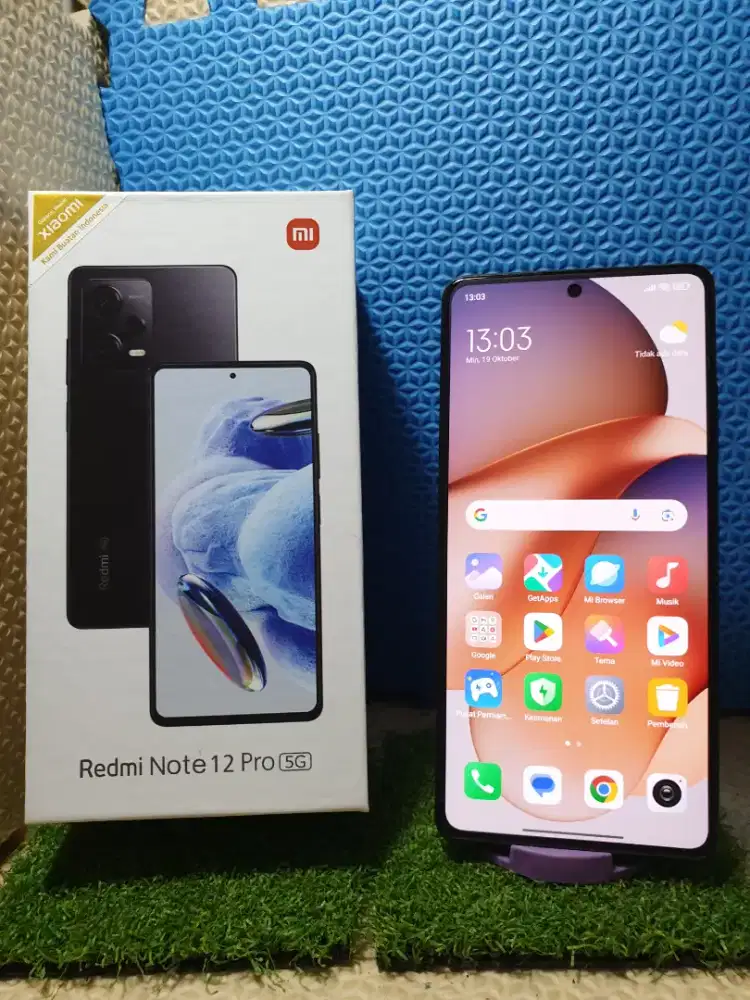 Xiaomi redmi Note 12 pro 5G