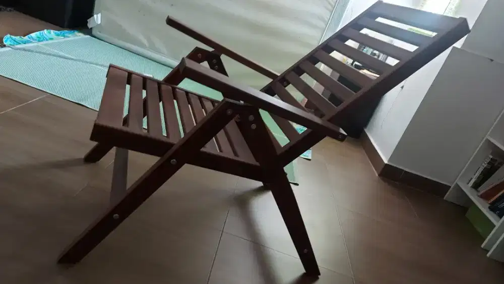 Kursi santai ASLI IKEA