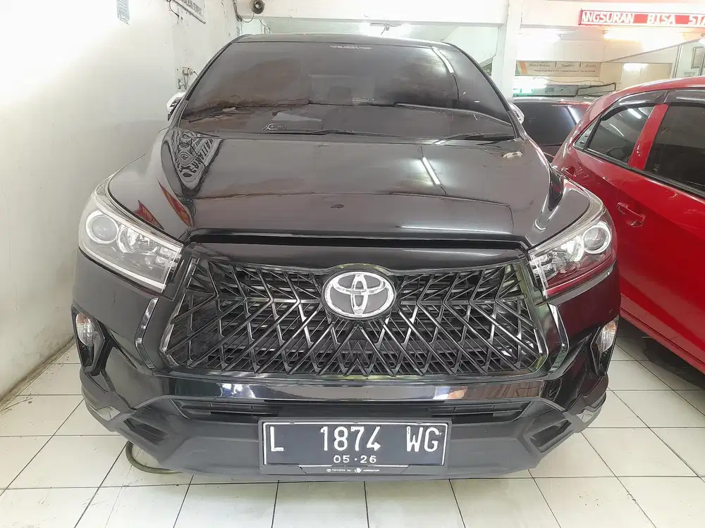Toyota Kijang Innova 2021 Diesel