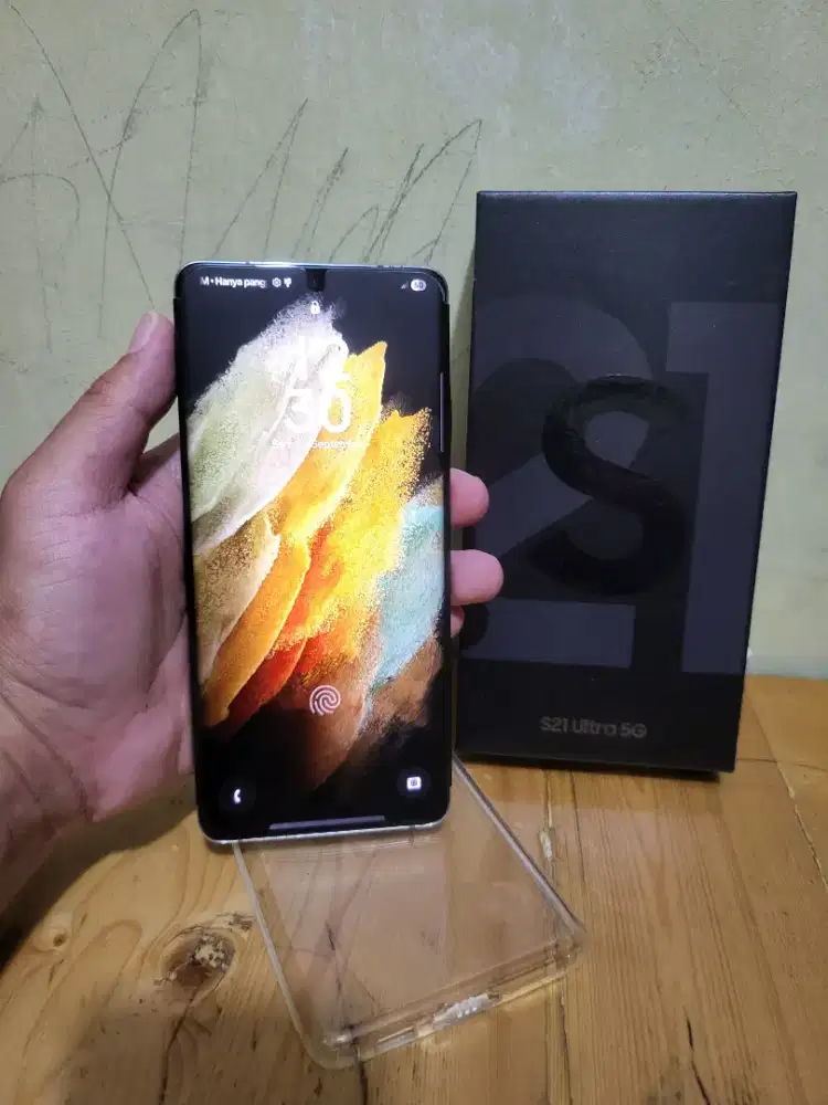 Samsung S21 ultra sein 256