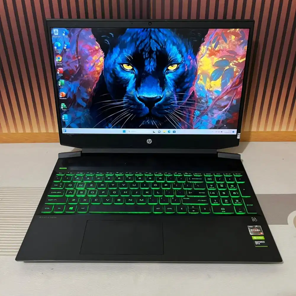 Hp pavilion gaming 15-ec.