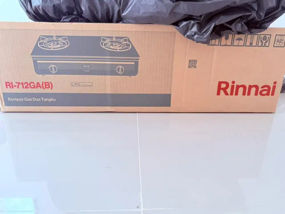 DI JUAL KOMPOR RINNAI