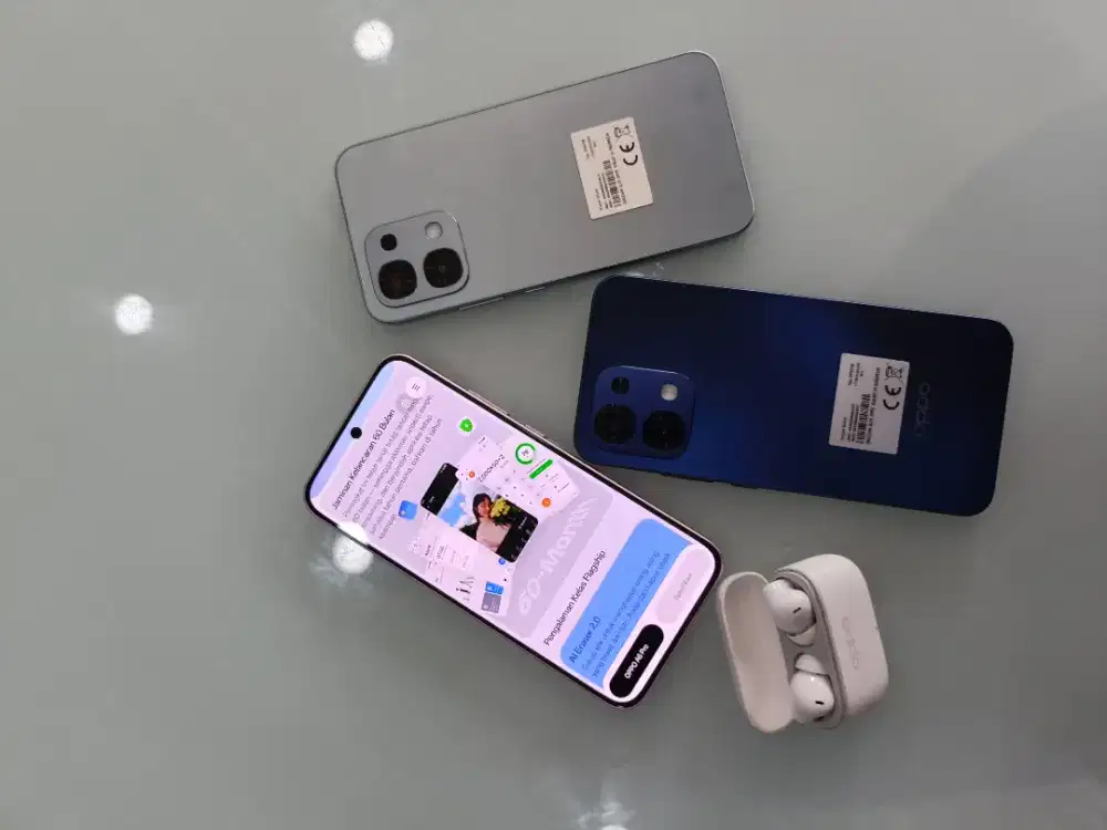 OPPO A6PRO HARGA PROMO FREE TWS BLUTOOTH GARANSI RESMI