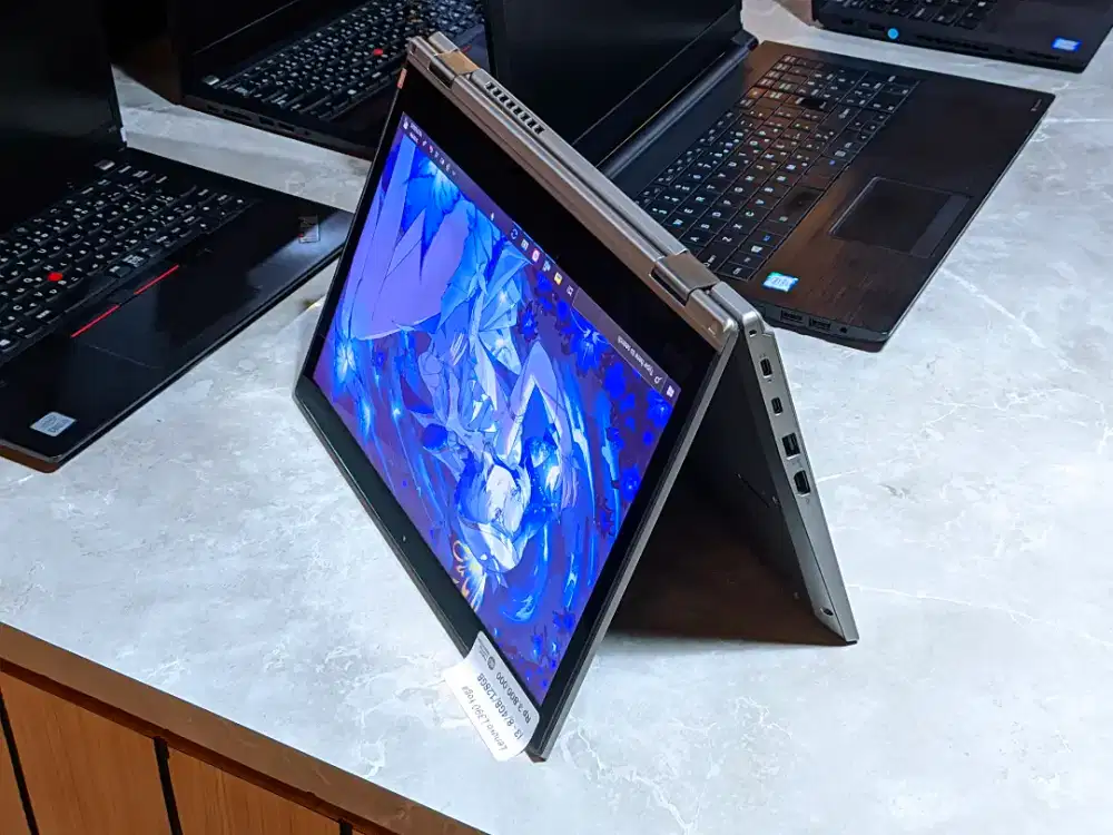 Laptop Lenovo Yoga 2in1 Touchscreen Second L390 Core i3 Bergaransi
