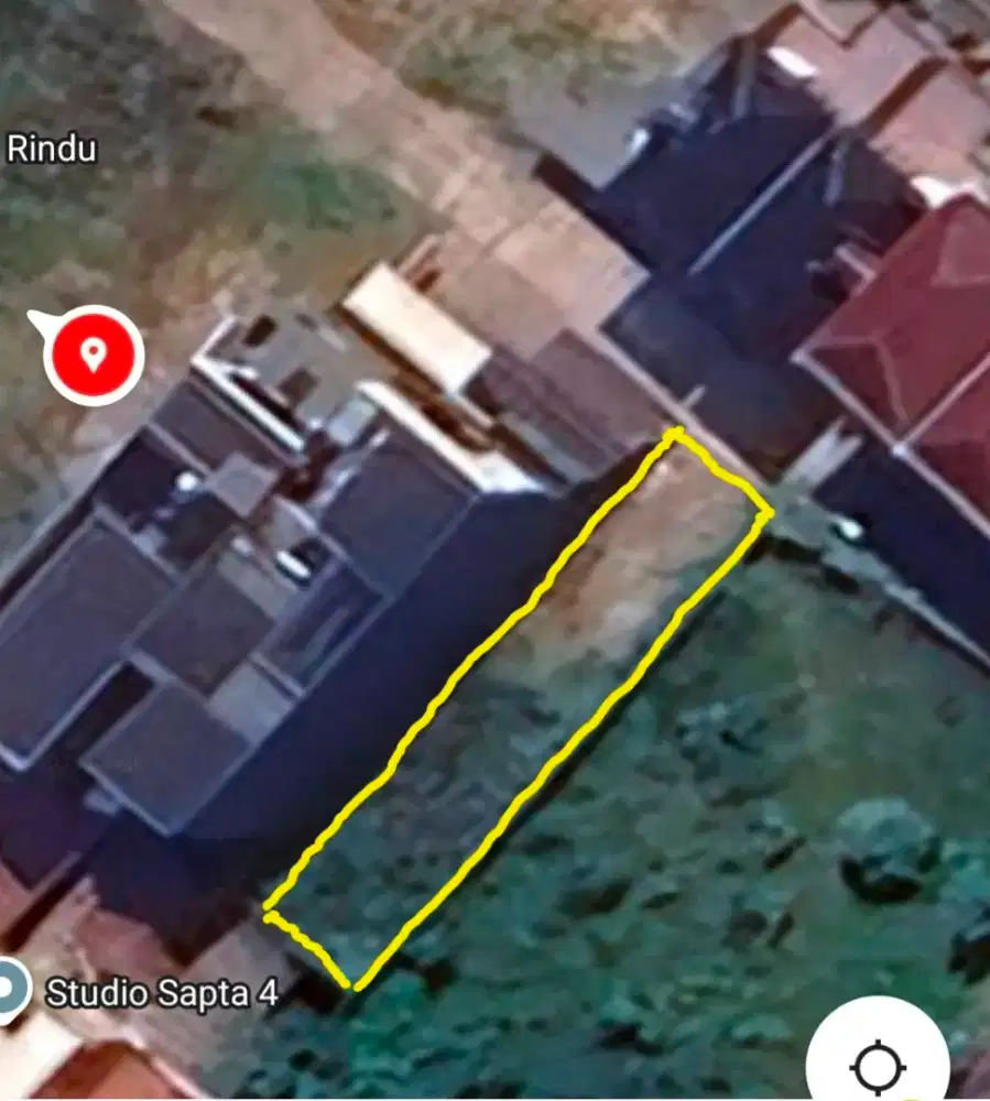 Tanah kav Setra Duta Lavida