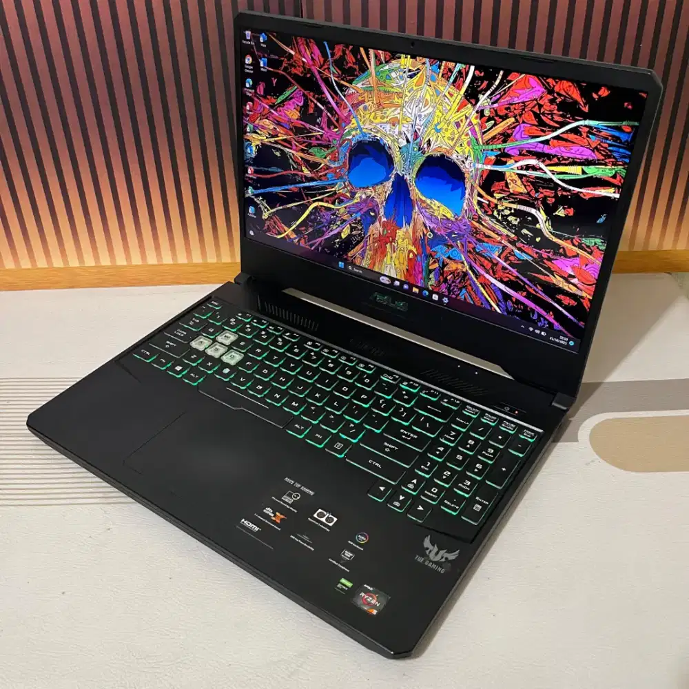 Asus tuf gaming fx505dt