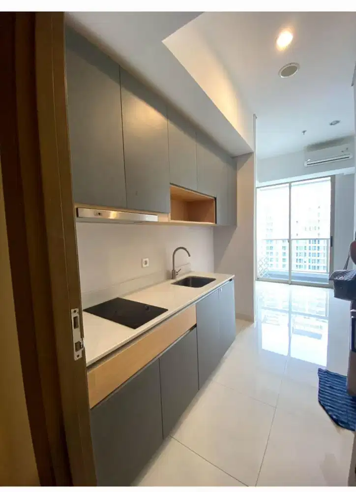 Disewakan studio taman anggrek residence