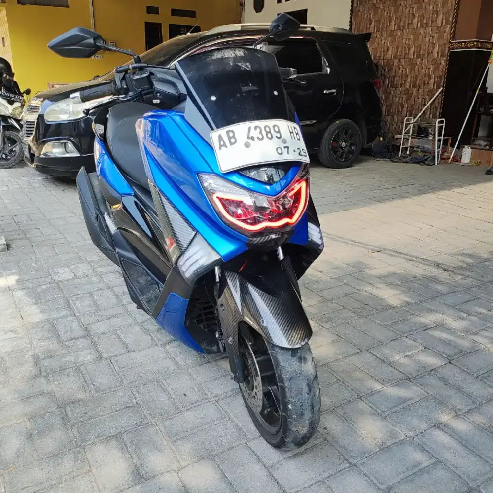 NMax 2019 asli AB bantul