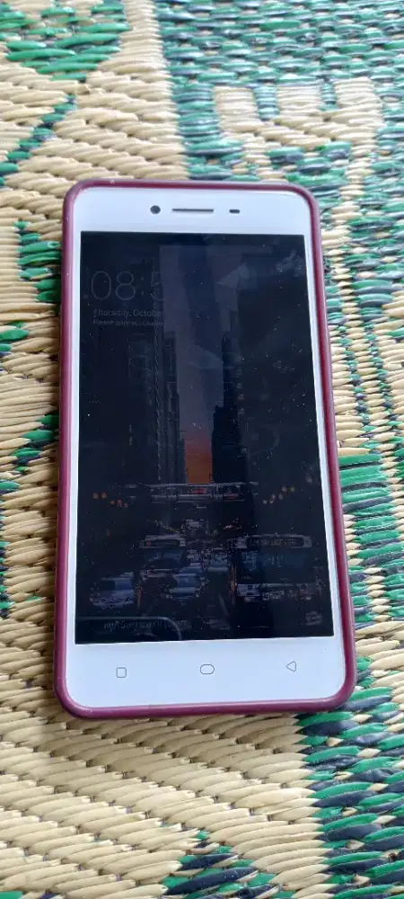 Oppo A37f normal