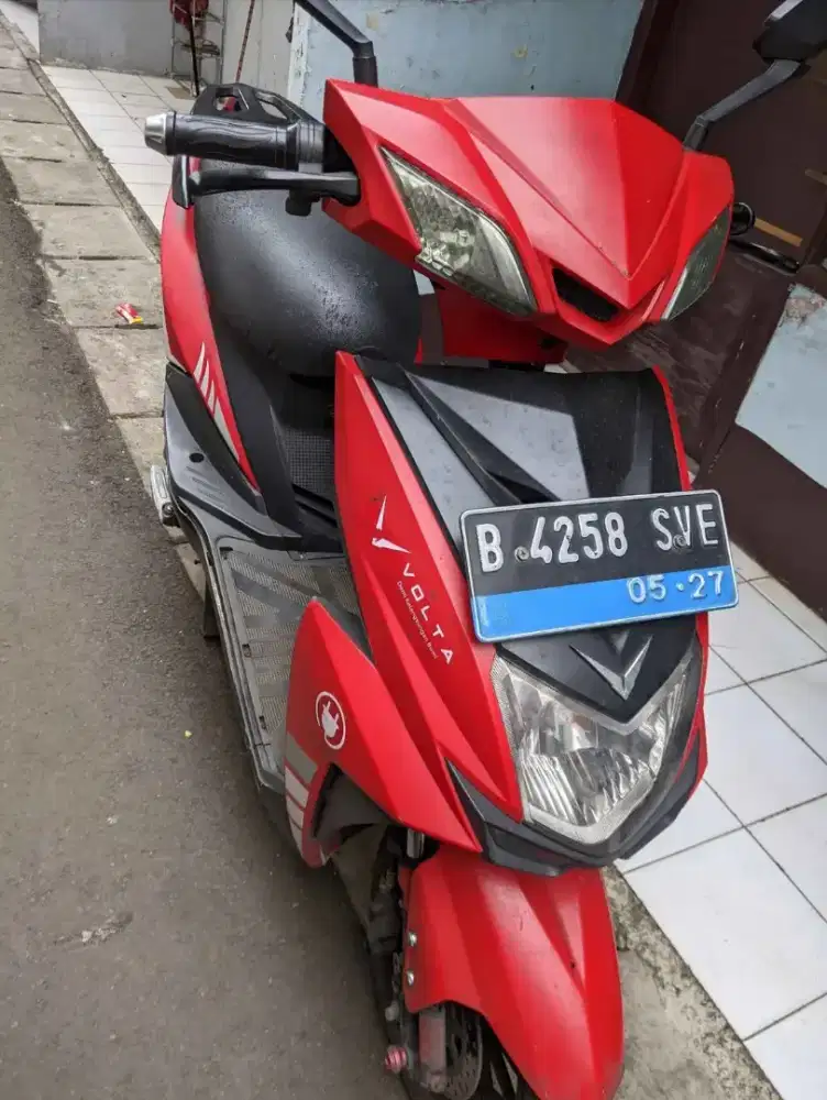 Jual Motor Listrik Volta 401