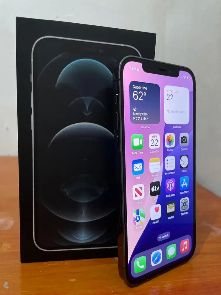 Iphone 12 Pro 128gb