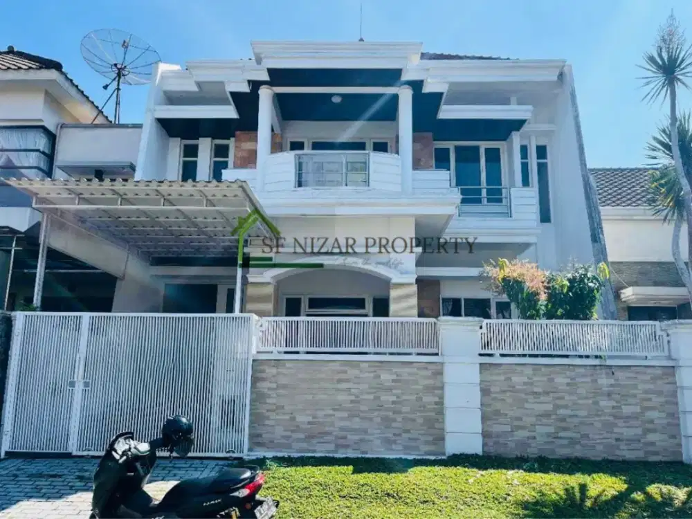 RUMAH MEWAH ARAYA GOLF MALANG