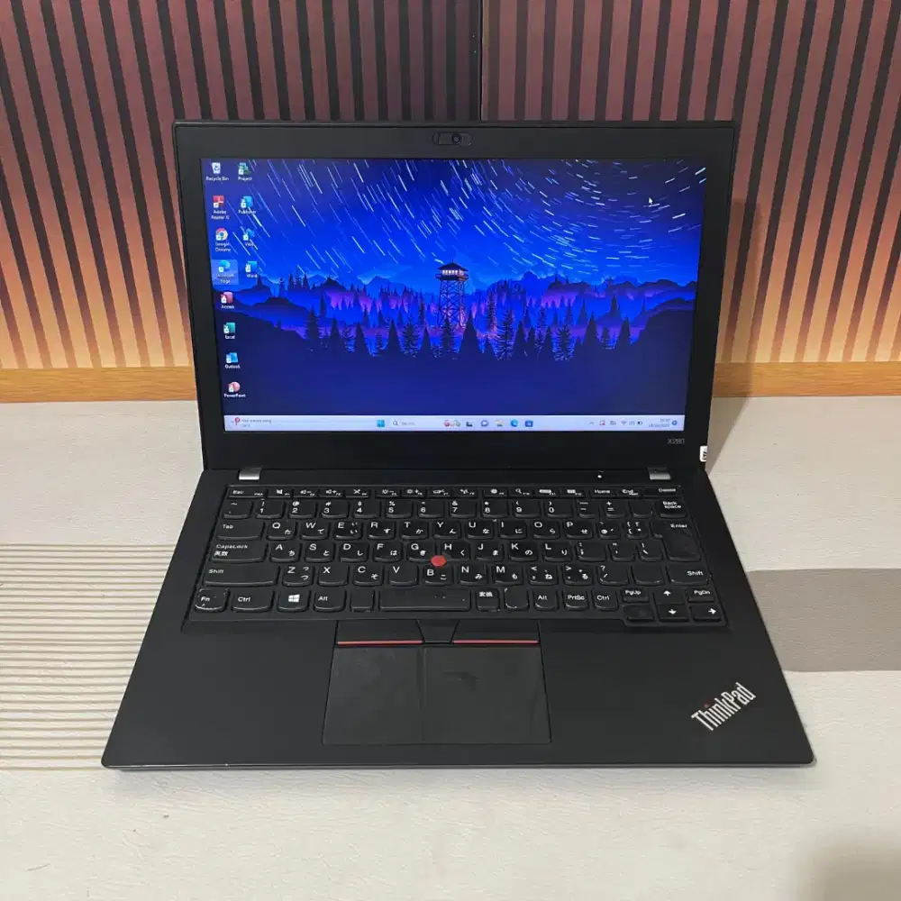 Lenovo thinkpad x280