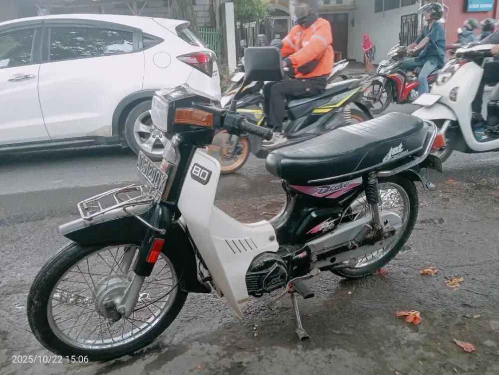 Rc bravo  100 cc
