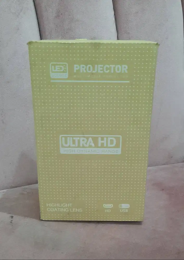 Proyektor Android HY300