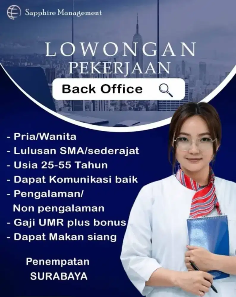 Lowongan kerja marketing