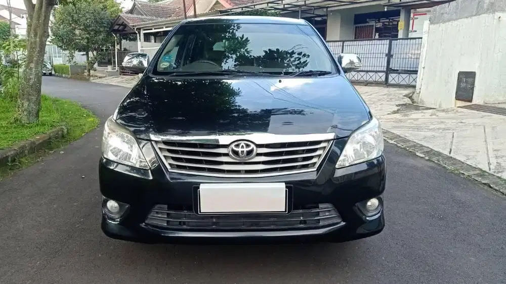 INOVA G MATIC DIESEL 2011