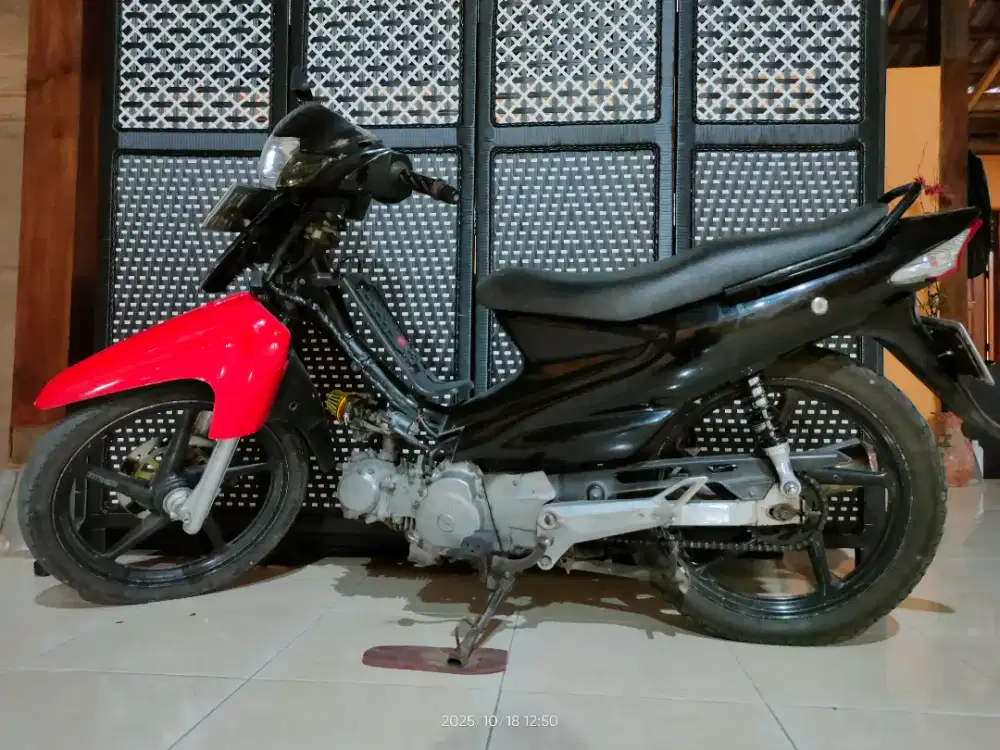 Suzuki Smash R 2005