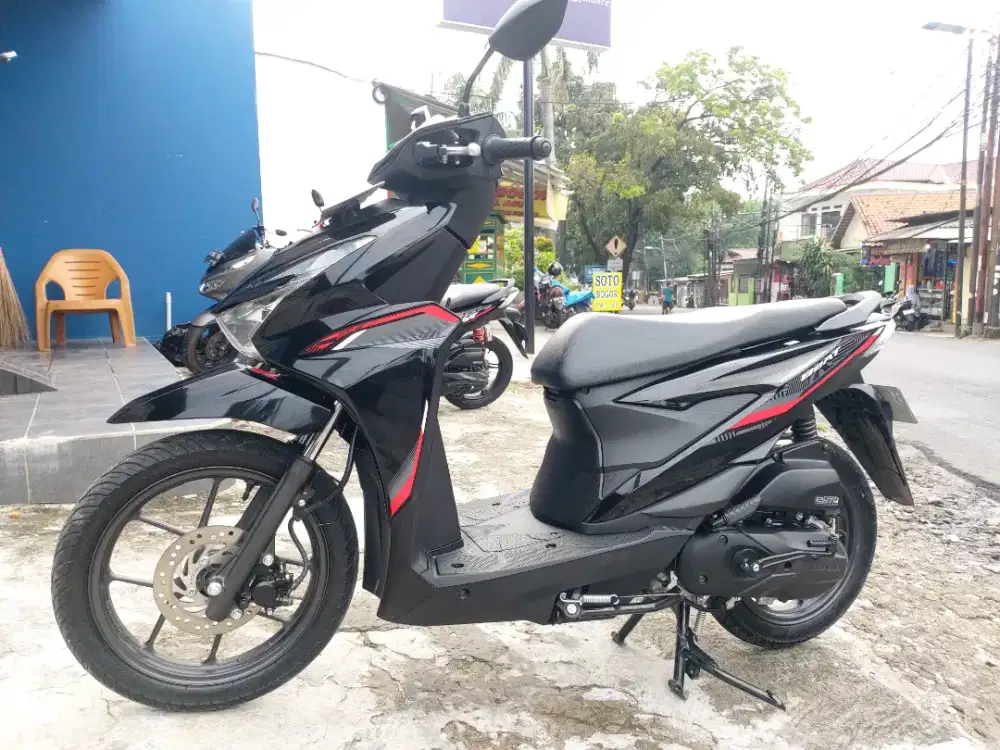 HONDA BEAT NEW 110CC 2025 KM 1RB PJK PANJANG