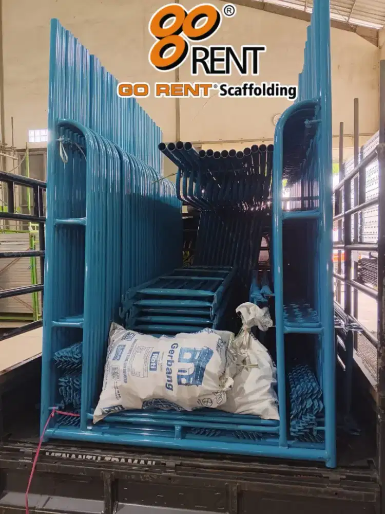 Sewa dan jual scaffolding