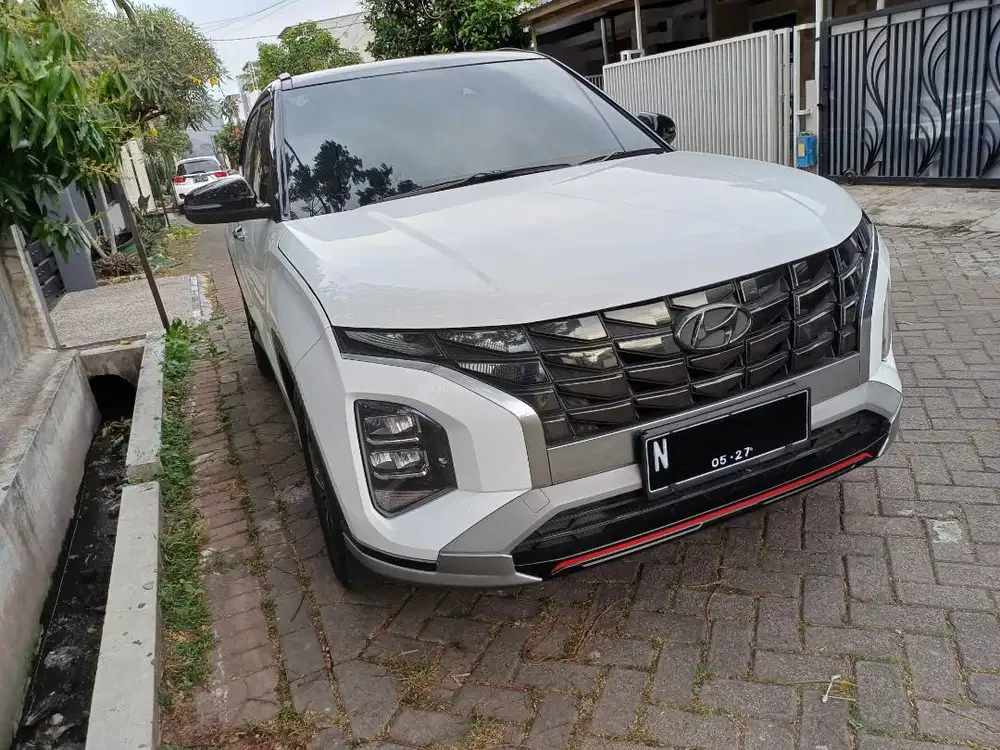 Creta Prime Two Tone Matic 2022