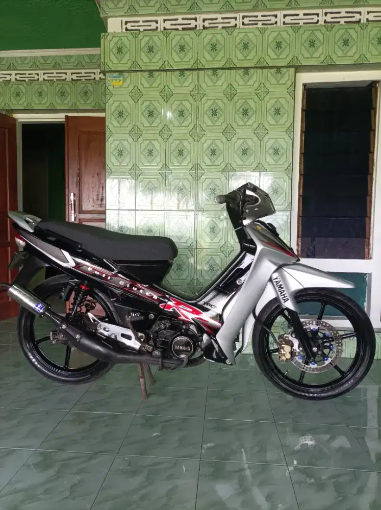 Dijual fiz R asli th 97