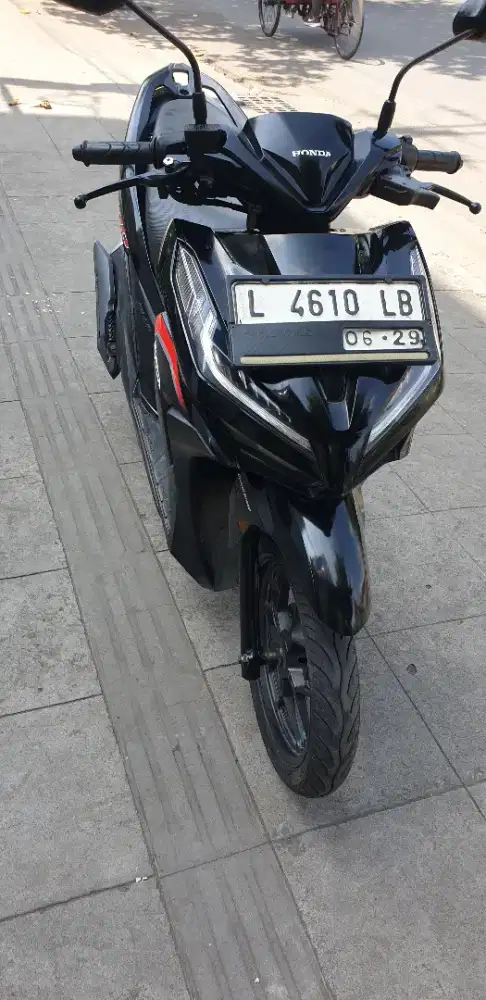 Vario 125 All new th 2019 mulus pjk 06-2026