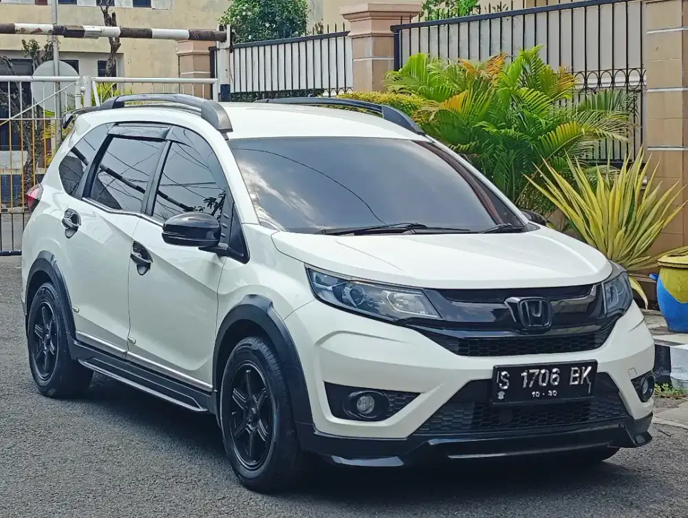 Brv E Prestige 2017 AT nik 2016 type tertinggi